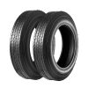 Albott Set of 2 4.80-12 Bias Trailer Tires 6PR 480-12 4.80x12 Hightway Boat Motorcycle Tires, Load Range C