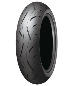 Dunlop Sportmax Roadsport 2 Radial Rear 180/55ZR-17 (73W) Motorcycle Tire
