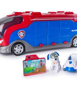 Paw Patrol Mission Paw - Mission Cruiser - Robo Dog and Vehicle