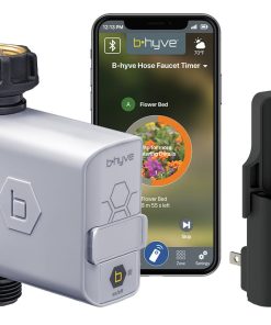 Orbit B-Hyve Smart Hose Watering Timer with Wi-Fi Hub