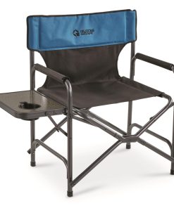Guide Gear Directors Camp Chair, Oversized, Portable, Folding, 500-lb. Capacity
