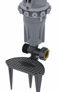 Precision Arc Gear Drive Spike Sprinkler