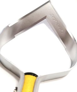 Xtreme Weeder - Weeding tool & garden hoe (Skidger no-rust, push-pull, long handle)