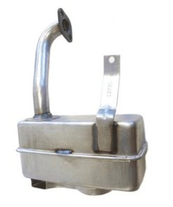 Craftsman Riding Lawn Mower Muffler for OHV Briggs & Stratton Engine 137352