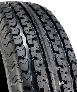 Tire Transeagle ST Radial II Steel Belted ST 175/80R13 Load D 8 Ply Trailer