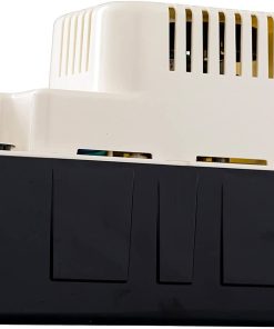 Little Giant 554405 65 GPH Condensate Pump with Safety Switch, White, VCMA-15ULS