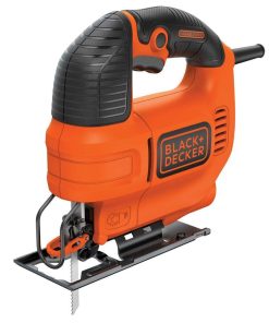 BLACK+DECKER 4.5 Amp Jig Saw BDEJS300C