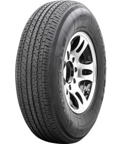 Triangle TR653 ST 205/75R15 Load D (8 Ply) Trailer Tire