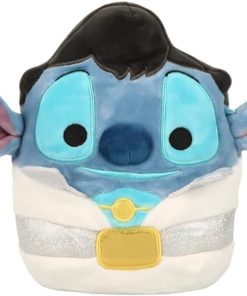 Squishmallows 8`` Squishmallow ELVIS  Stitch