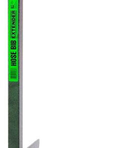 Yard Butler Hose Bib Extender outdoor faucet extender and remote spigot puts your garden hose where you want it - IHBE-6