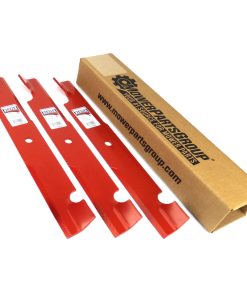 Bad Boy Zero Turn Mower 54'' Deck Blades - Fits MZ Magnum, ZT, Outlaw 54''
