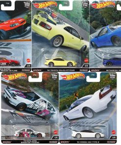 Hot Wheels Premium 2022 Car Culture