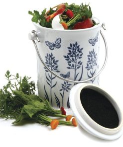 Norpro Floral Compost Keeper (3QT)
